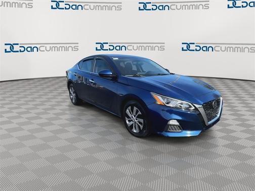 2020 Nissan Altima 2.5 S