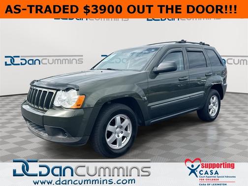 2009 Jeep Grand Cherokee Laredo