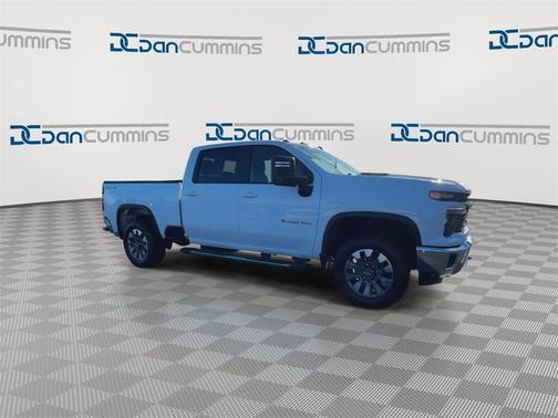 2025 Chevrolet Silverado 2500 LT