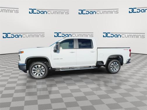 2025 Chevrolet Silverado 2500 LT