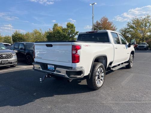 2025 Chevrolet Silverado 2500 LT