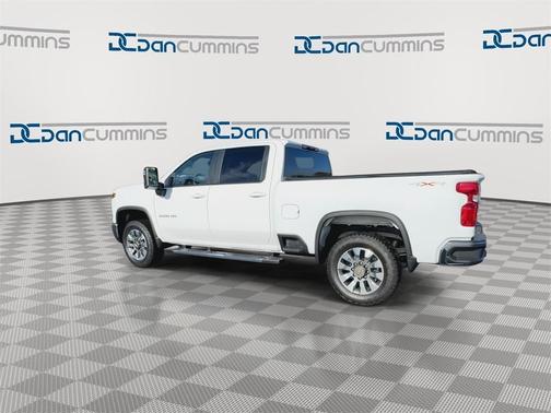 2025 Chevrolet Silverado 2500 LT