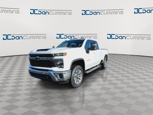 2025 Chevrolet Silverado 2500 LT
