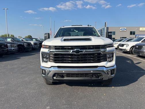 2025 Chevrolet Silverado 2500 LT