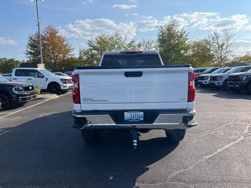 2025 Chevrolet Silverado 2500 LT