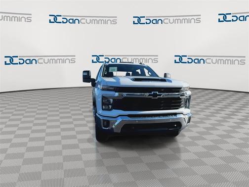 2025 Chevrolet Silverado 2500 LT