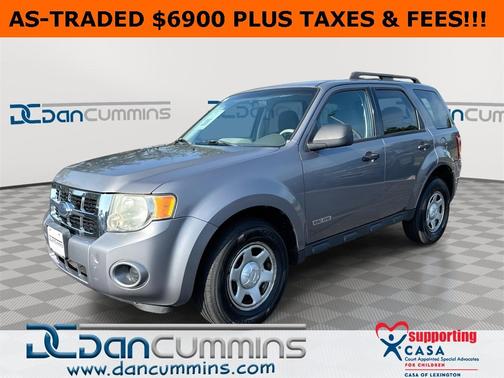 2008 Ford Escape XLS