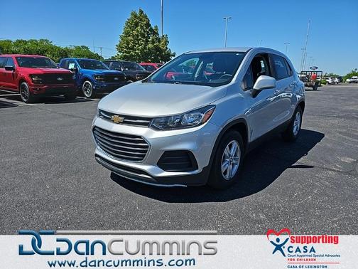 2019 Chevrolet Trax LS