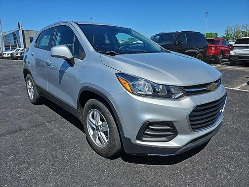 2019 Chevrolet Trax LS