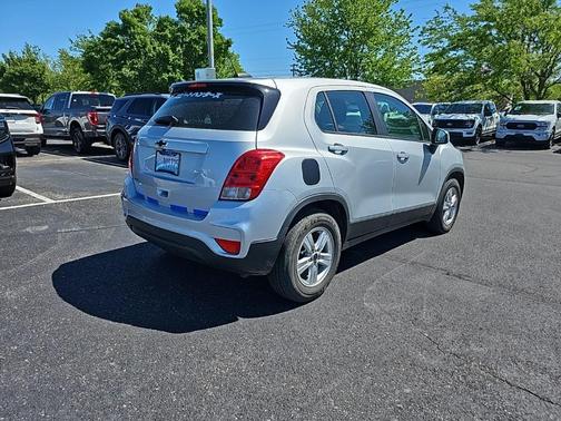 2019 Chevrolet Trax LS