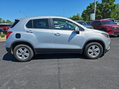 2019 Chevrolet Trax LS