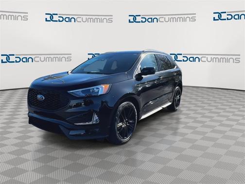 2021 Ford Edge ST Line