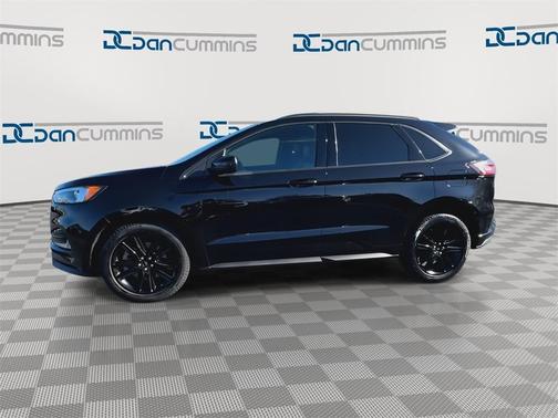 2021 Ford Edge ST Line