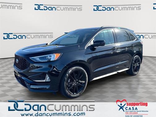 2021 Ford Edge ST Line