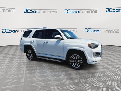 2014 Toyota 4Runner Limited