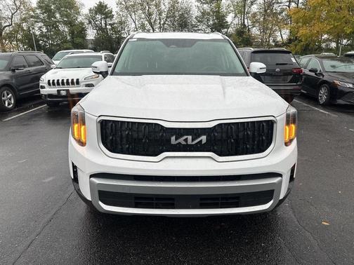 2024 Kia Telluride EX