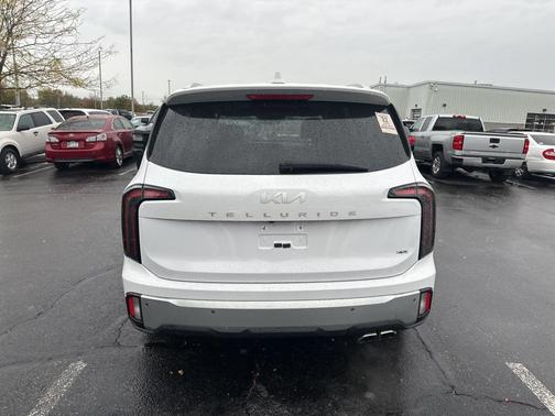 2024 Kia Telluride EX