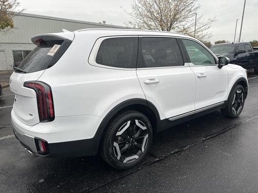 2024 Kia Telluride EX
