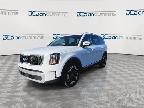 2024 Kia Telluride EX