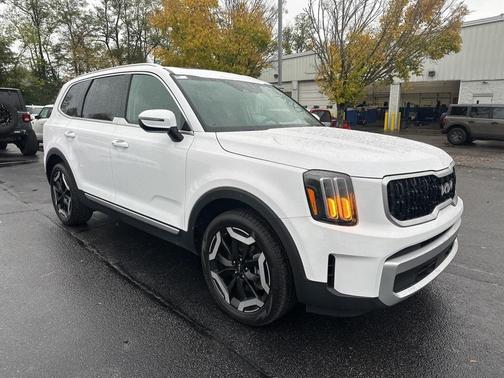 2024 Kia Telluride EX