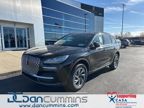 2026 Lincoln Corsair Premiere
