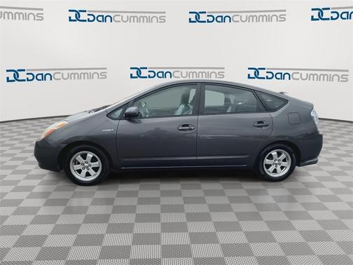 2008 Toyota Prius Base