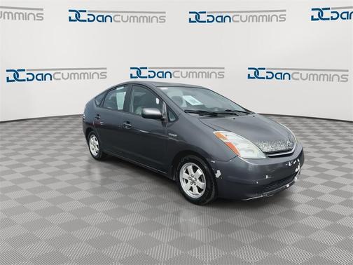 2008 Toyota Prius Base