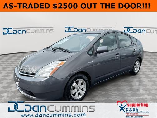 2008 Toyota Prius Base