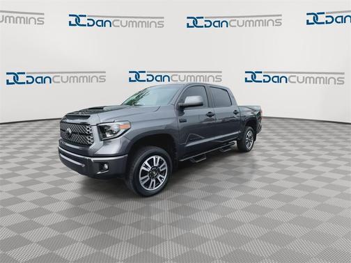 2020 Toyota Tundra SR5