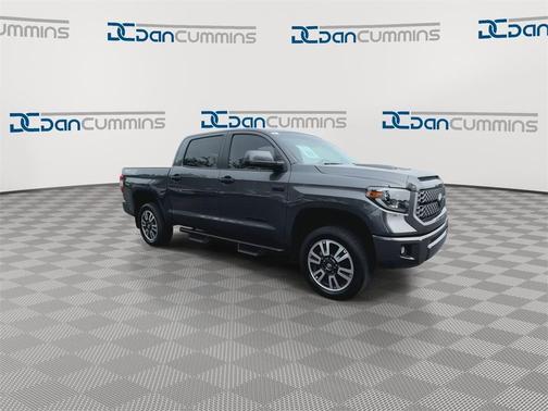 2020 Toyota Tundra SR5