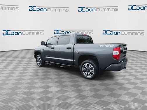 2020 Toyota Tundra SR5