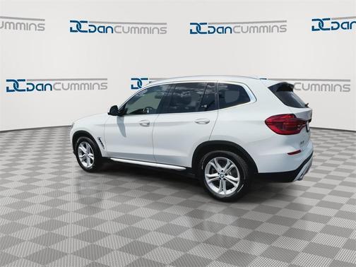 2020 BMW X3 sDrive30i