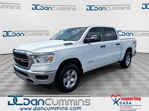 2023 RAM 1500 Big Horn