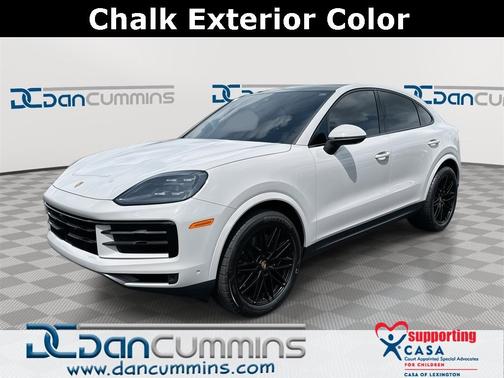 2024 Porsche Cayenne AWD