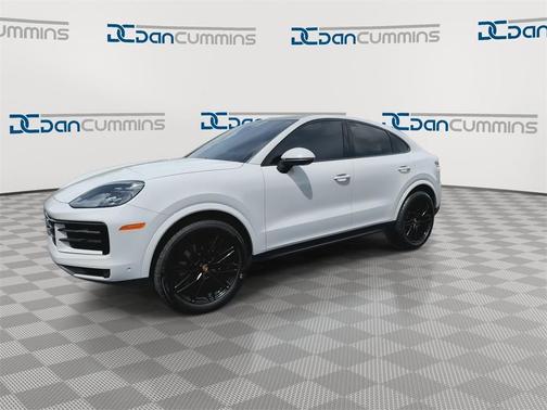 2024 Porsche Cayenne AWD