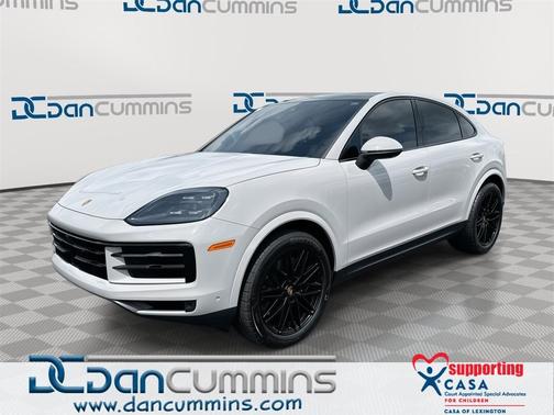 2024 Porsche Cayenne AWD