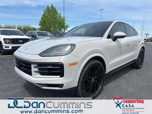 2024 Porsche Cayenne AWD