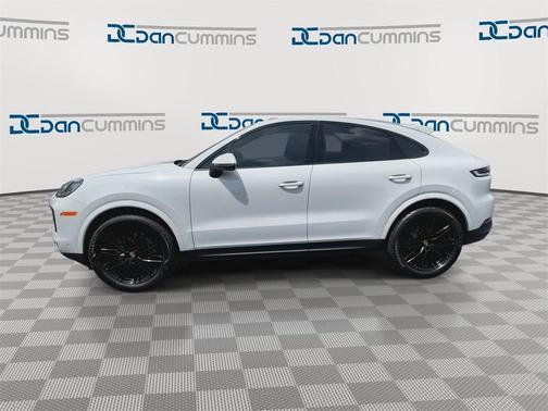 2024 Porsche Cayenne AWD