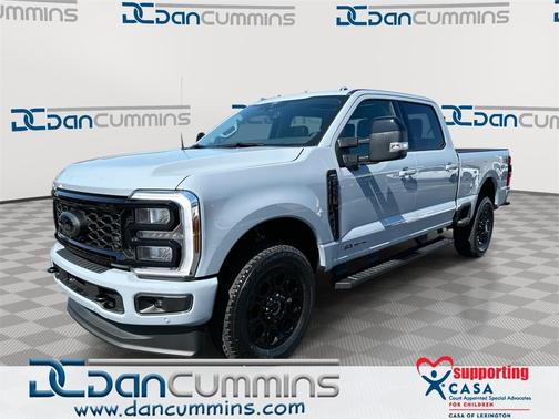 2026 Ford F-250 Lariat
