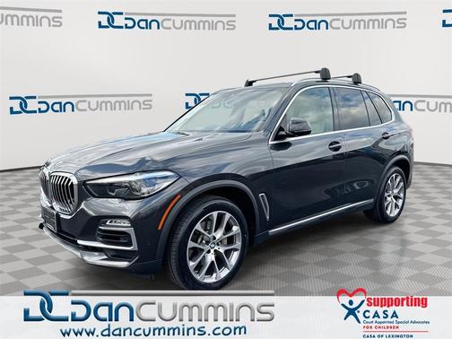 2021 BMW X5 xDrive40i