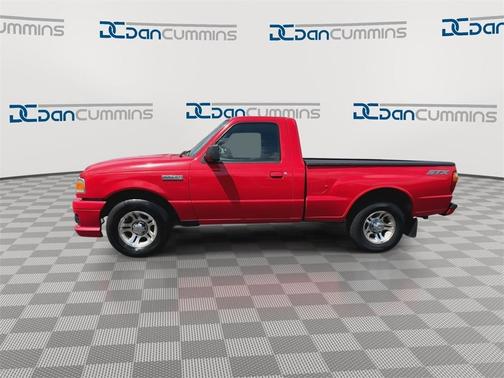 2007 Ford Ranger STX