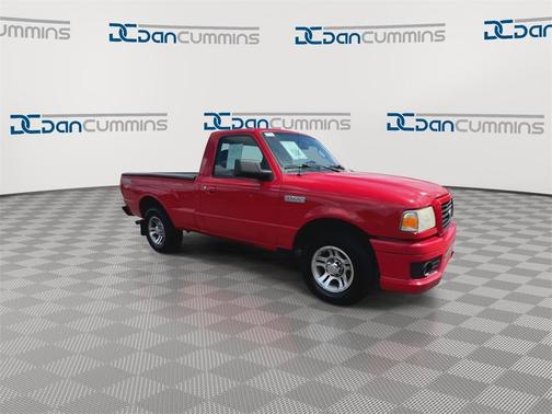 2007 Ford Ranger STX