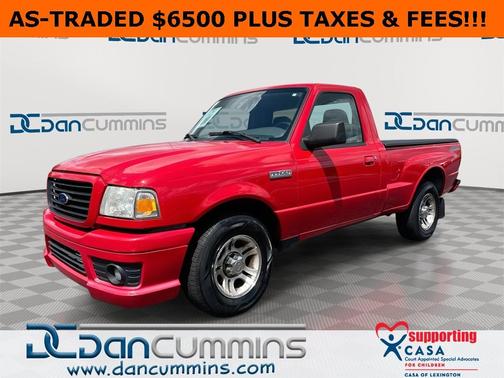 2007 Ford Ranger STX