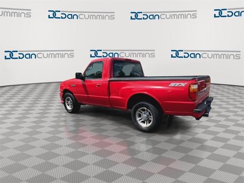 2007 Ford Ranger STX