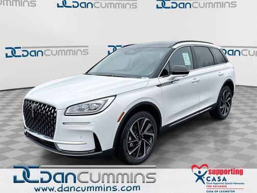 2025 Lincoln Corsair Reserve