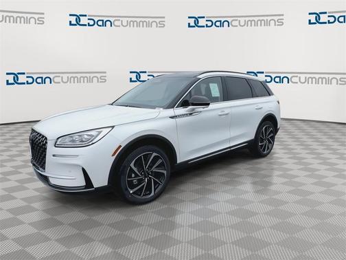 2025 Lincoln Corsair Reserve