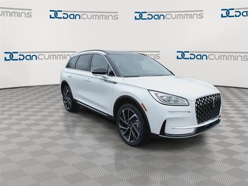 2025 Lincoln Corsair Reserve