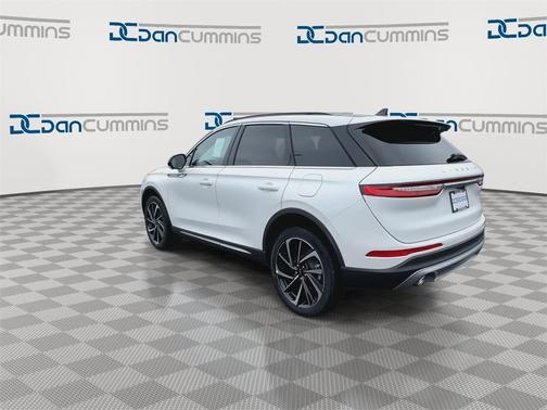 2025 Lincoln Corsair Reserve
