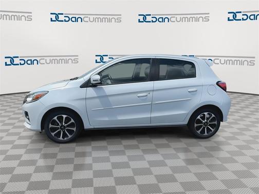 2022 Mitsubishi Mirage SE