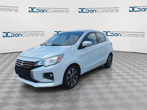 2022 Mitsubishi Mirage SE